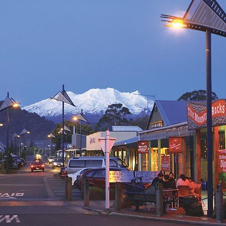 Dakune Chalet Ohakune Exteriör bild