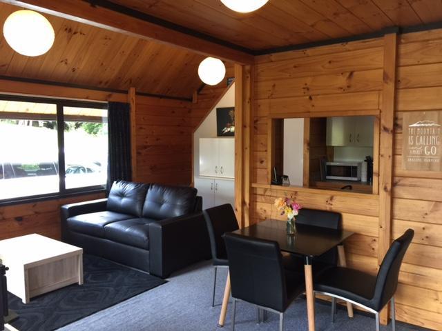 Dakune Chalet Ohakune Exteriör bild