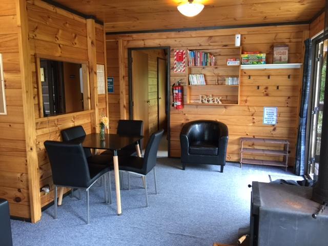 Dakune Chalet Ohakune Exteriör bild