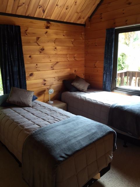 Dakune Chalet Ohakune Exteriör bild