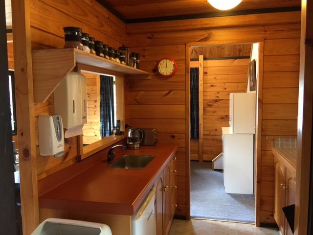 Dakune Chalet Ohakune Exteriör bild
