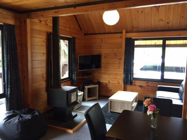 Dakune Chalet Ohakune Exteriör bild