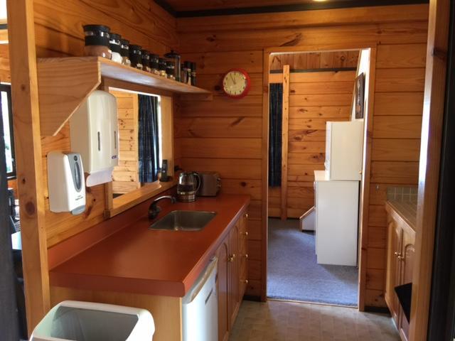 Dakune Chalet Ohakune Exteriör bild