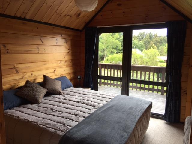 Dakune Chalet Ohakune Exteriör bild