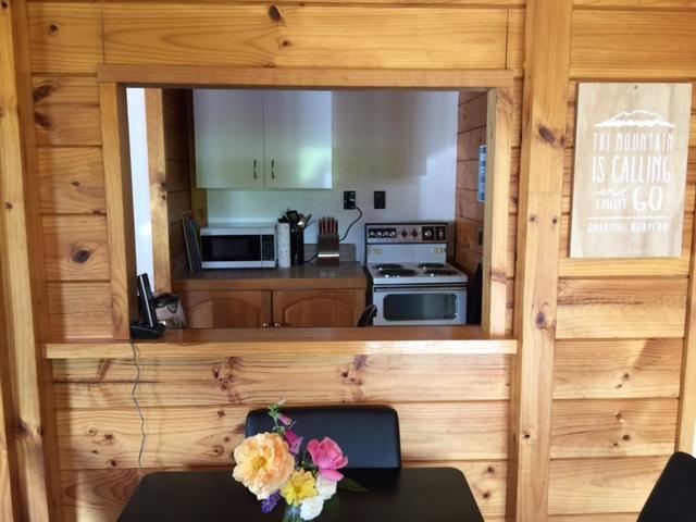 Dakune Chalet Ohakune Exteriör bild
