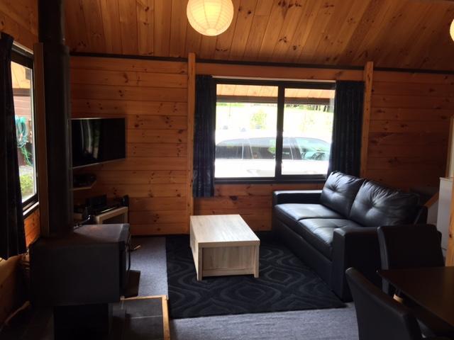 Dakune Chalet Ohakune Exteriör bild